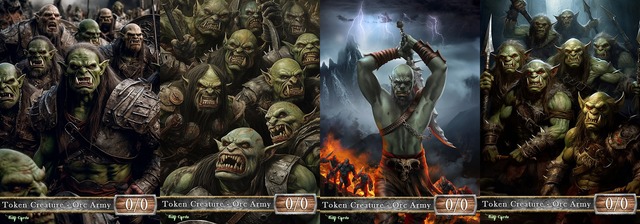 Orc Army Pack